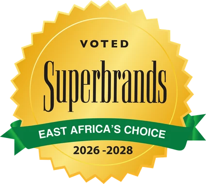 Voted Superbrands &mdash; East Africa&rsquo;s Choice 2026&ndash;2028